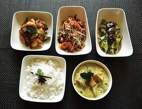 To Thai and back, with Chef Ninja