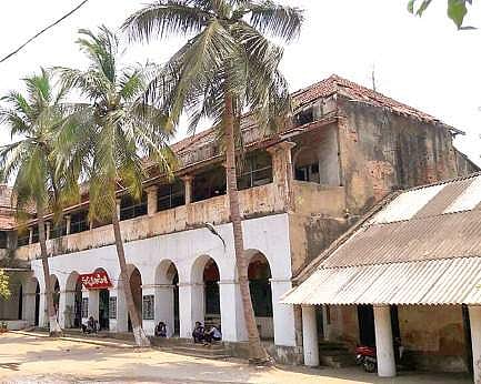 The Queen Mary’s High School in One Town of Visakhapatnam was started  in 1913 | Express