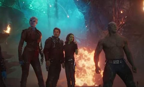 Hindi retro music twist for Guardians of the Galaxy Vol. 2