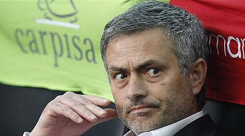 Manchester United manager Jose Mourinho (File | AP)