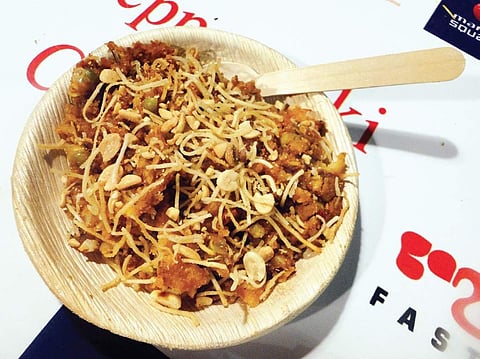 Start with ‘whatever’ and don’t miss ‘a bit of it’