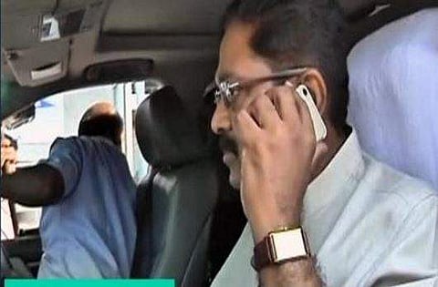 TTV Dinakaran. (File photo)