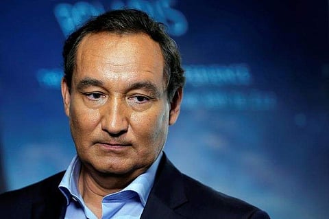 Chief Executive Officer of United Airlines Oscar Munoz