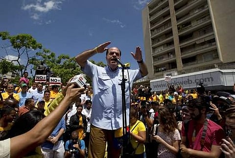 Death toll spikes to 20 in Venezuela protests