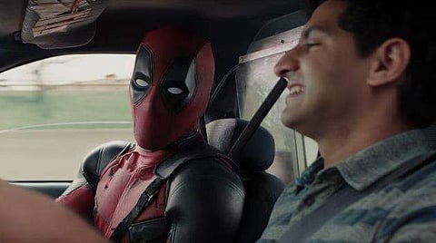 The movie, released in February 2016, was a sleeper hit, earning 783 million USD worldwide to become the top-grossing R-rated film of all time.