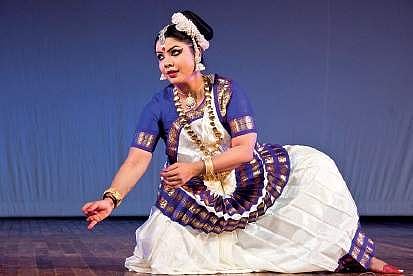 Naatya Kousthubh Nrithyotsav in Kochi.