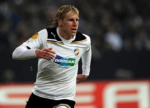 Former Czech Republic defender Frantisek Rajtoral (File | AFP)
