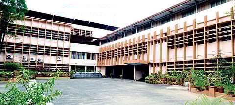 Central Institute of Fisheries Technology, Kochi.