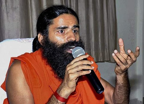 Yoga guru Baba Ramdev (File Photo | PTI)