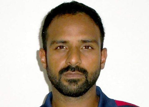 East Bengal's central defender Anwar Ali (Photo: East Bengal Twitter)