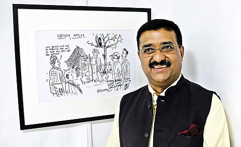 Bibhu Prasad Acharya