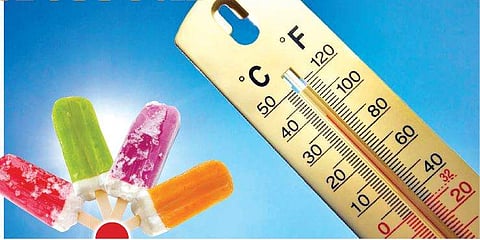 Keep the summer blues away.