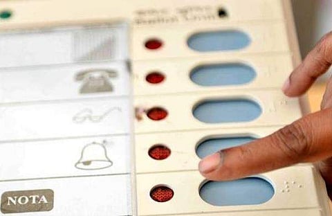 ECIL chief says demand for EVMs growing