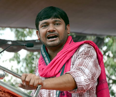 Kanhaiya Kumar