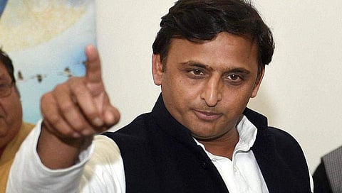 Former Uttar Pradesh CM Akhilesh Yadav (File | PTI)