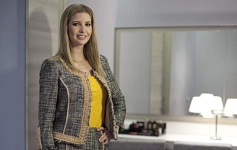 Ivanka Trump (AP Photo)
