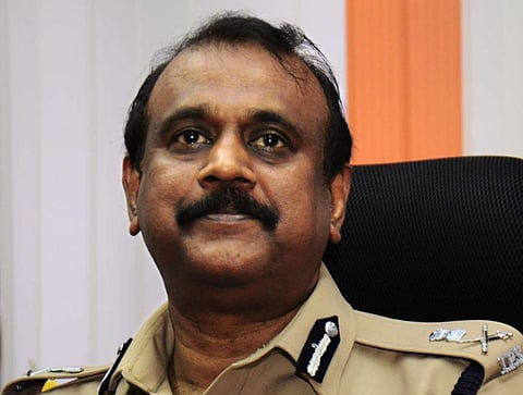 Former Kerala police chief (B P Deepu  | EPS)