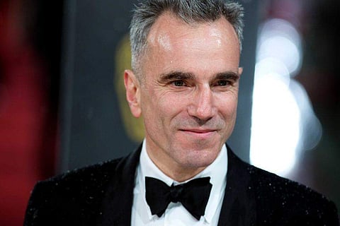 Daniel Day Lewis was born to Britain's poet laureate Cecil Day-Lewis and actress Jill Balcon in Kensington, London. (Photo|AFP)