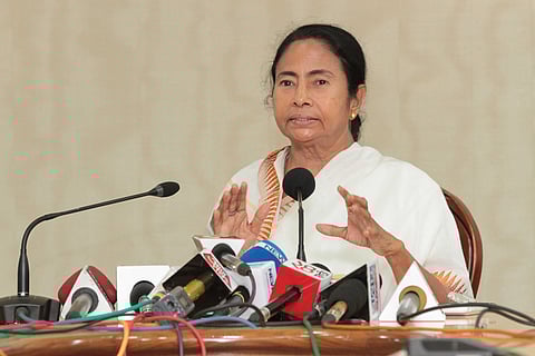 West Bengal CM Mamata Banerjee | PTI