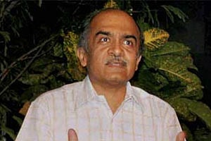 Lawyer-politician Prashant Bhushan. | PTI File Photo