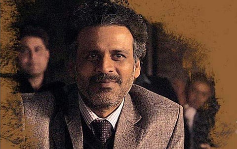 Manoj Bajpayee in Hansal Mehta's 'Aligarh' (Photo | Facebook)