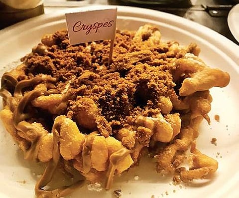 Being a vegetarian in Dubai 