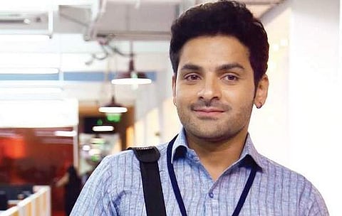 Gurunandan in Raju Kannada Medium