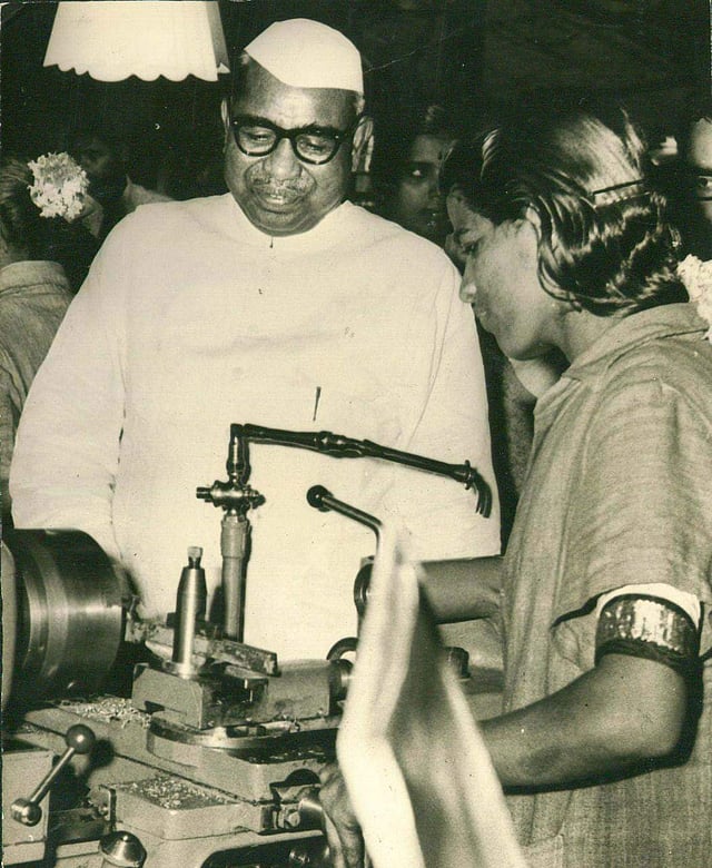 He went on to serve 50 years, uninterrupted as a Member of Parliament till his death in 1986. His representation from 1936 to 1986 is a world record. (Express Photo)