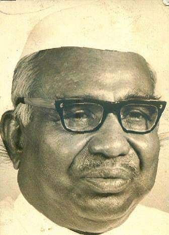 Handling the portfolio of Labour Ministry, he was the youngest minister in the interim government led by Jawaharlal Nehru in 1946. (Express Photo)