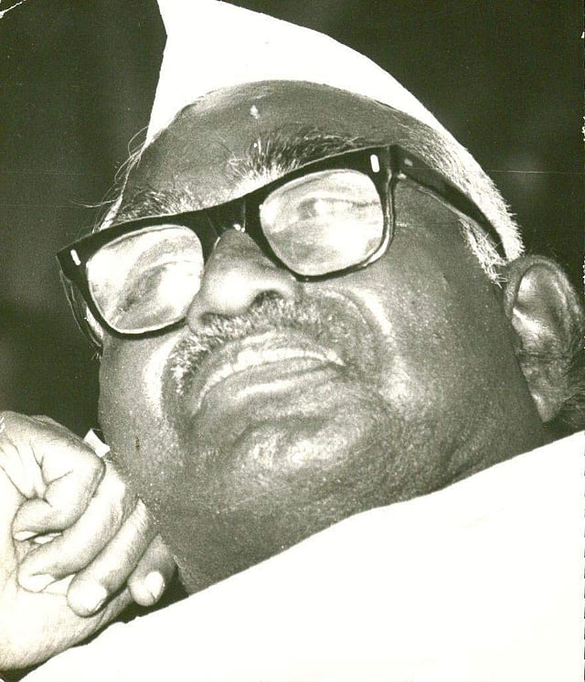 Babu Jagjivan Ram died on 6th July 1986. During his initial years as a political activist he had organized a Mazdoor Rally at Wellington Square in 1928, in which over 50,000 people participated. In 1935 he voiced his support in the Hindu Mahasabha for the rights of Dalits to enter temples and drink water from public wells. His birth anniversary is observed as Samata diwas (Equality Day) in India. (Express Photo)
