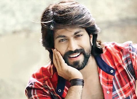 Actor Yash