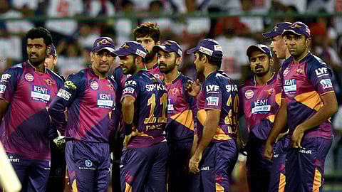 Rising Pune Supergiants (File |PTI)
