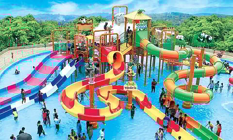 Wonderla planning to set up new amusment park in Chennai