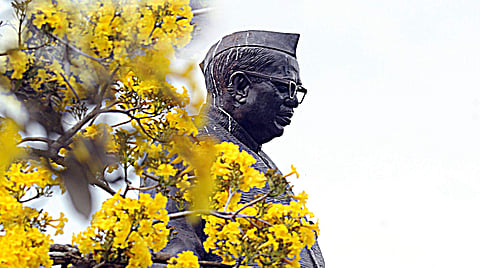 Jagjivan Ram, popularly known as Babuji was a freedom fighter and leader of Dalit movement.(Express Photo| Nagesh Polali)