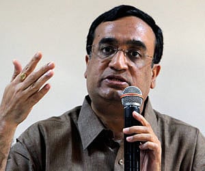 Delhi Congress chief Ajay Maken. | PTI File Photo