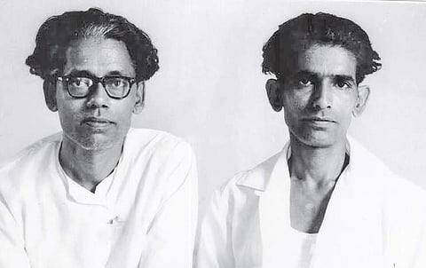 Legendary director duo Krishnan-Panju
