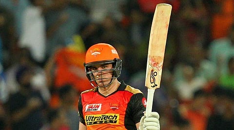 Sunrisers Hyderabad all-rounder Moises Henriques | PTI