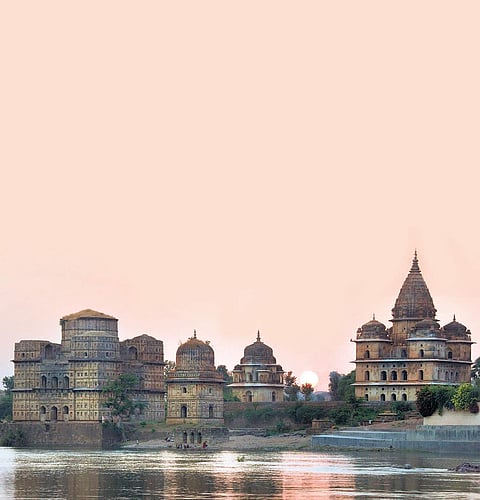 Run for hidden ruins