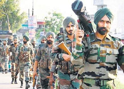 National Security Guard-type force to fight terror in Punjab