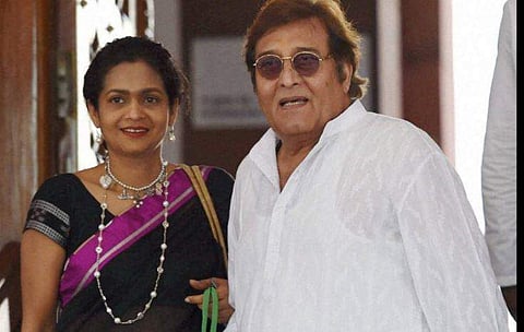 Yesteryear actor and former BJP MP Vinod Khanna. | PTI File Photo