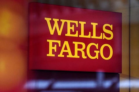 Wells Fargo's profit rises along with interest rates 