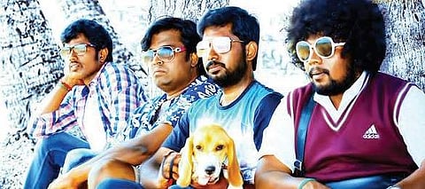 Julieum 4 Perum Review: A mildy amusing shaggy dog story