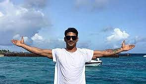 Prateik Babbar | Facebook