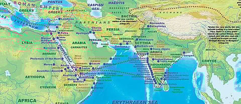 Ancient India’s trading practices in a maritime document