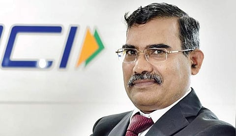 NPCI MD & CEO A P Hota