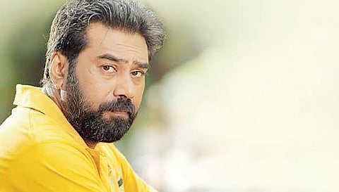 Actor Biju Menon