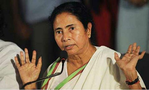 West Bengal CM Mamata Banerjee (File|PTI)