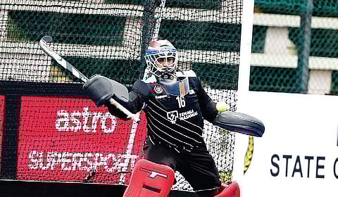 Kumar Subramanium was part of Malaysia’s 2010 Asian Games silver-winning contingent