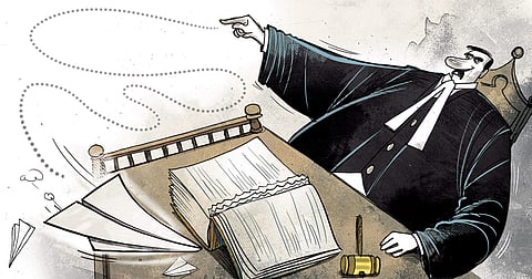 Who will judge the judges?