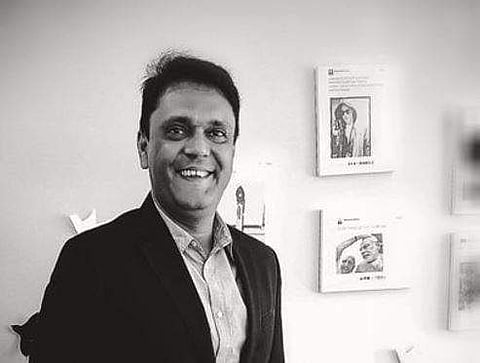 Twitter Country Director of India Taranjeet Singh. (Photo|Twitter)